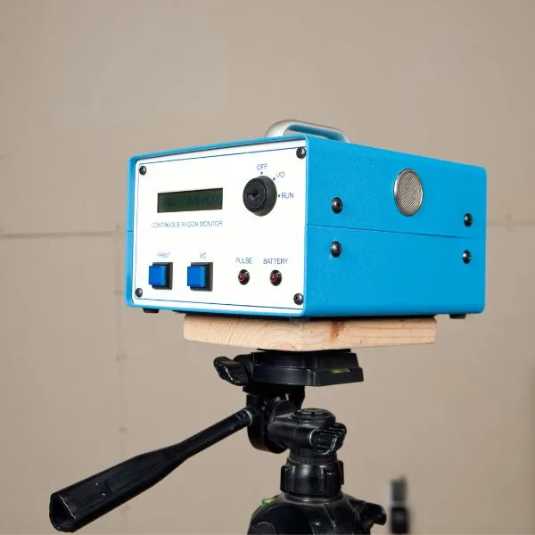 Radon Monitor